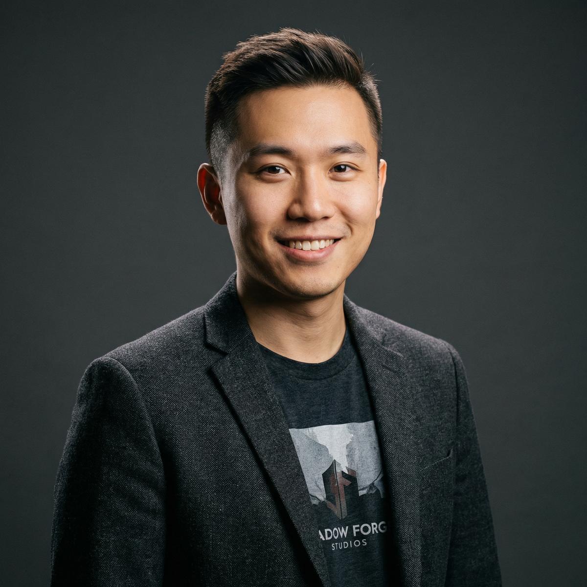 海角社区游戏解说导演陈锐